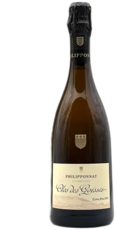 image du vin Champagne Philipponnat Clos des Goisses