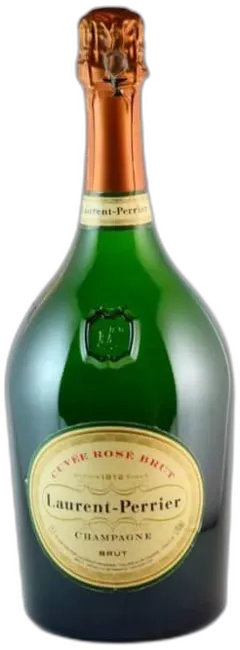 photo du vin Laurent Perrier Champagne Rosé Magnum