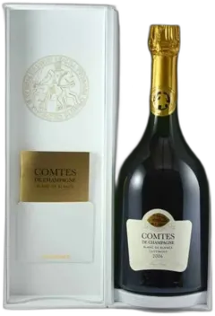 image du vin Taittinger Comtes de Champagne 2007