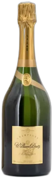 photos du vin Champagne Deutz Cuvée William Deutz 2013