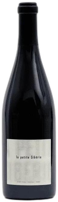 illustration du vin Clos des Fées la Petite Sibérie