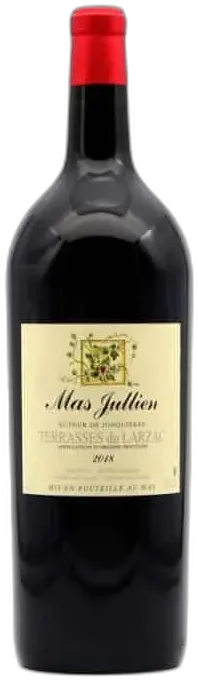 photo du vin Mas Jullien Autour de Jonquières Magnum
