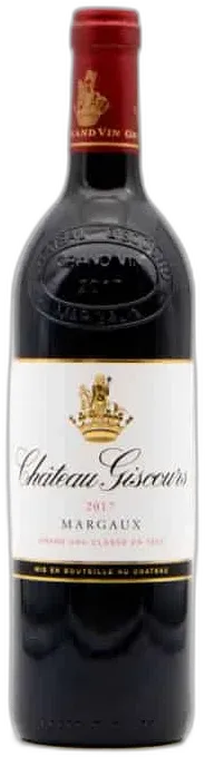 capture du vin Château Giscours Margaux