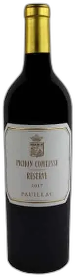 photos du vin Pichon Comtesse Pauillac Reserve