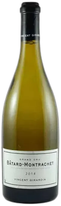 photo du vin Vincent Girardin Bâtard-Montrachet Grand Cru