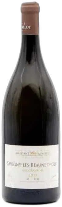 illustration du vin jl Maldant les Gravains 1er Cru Magnum