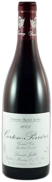 photo du vin Michel Juillot Corton-Perrieres Grand Cru