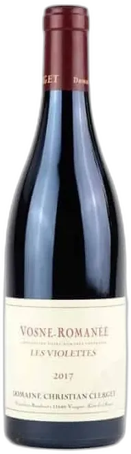 photo du vin Christian Clerget "les Violettes" Vosne-Romanée