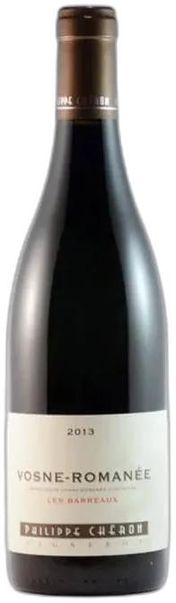 illustration du vin Cheron Vosne Romanee