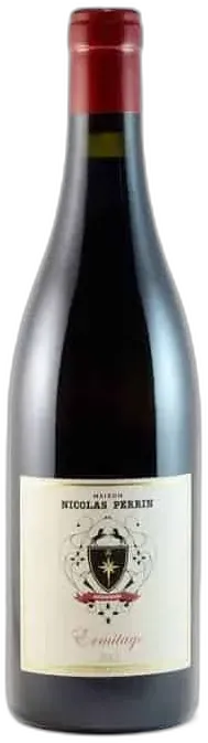 aperçu du vin Nicolas Perrin Ermitage Rouge
