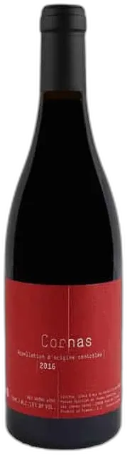 photo du vin Domaine des Lises Cornas