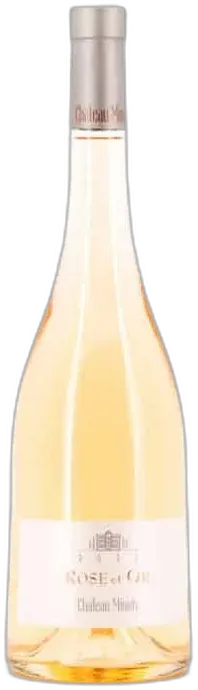 image du vin Château Minuty Rosé et or Magnum
