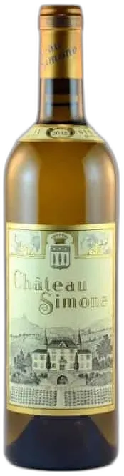 illustration du vin Chateau Simone Palette Blanc