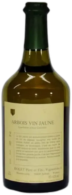 photo du vin Rolet Arbois Vin Jaune