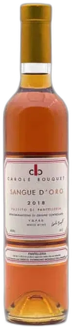 image du vin Carole Bouquet Sangue d’Oro