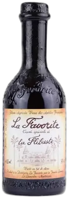 image du vin la Favorite la Flibuste 2001