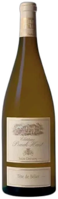 photo du vin Puech Haut Tete de Belier Blanc Magnum