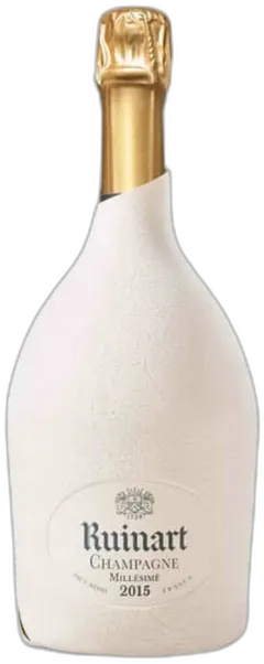 illustration du vin Champagne Ruinart Millésime 2016 Brut