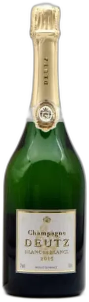 photo du vin Deutz Blanc de Blancs Millésimé