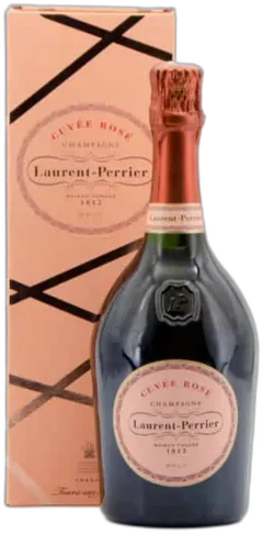 photo du vin Champagne Laurent Perrier Brut Rosé