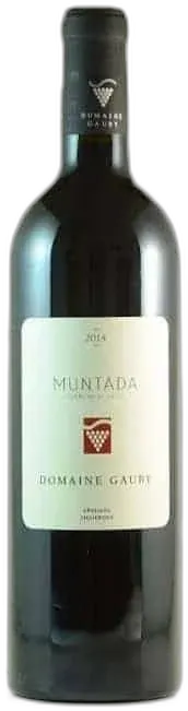 image du vin Gauby la Muntada