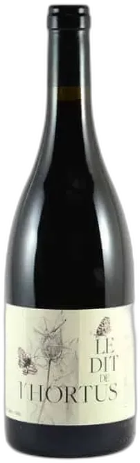 image du vin Hortus le Dit de l’Hortus