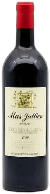 illustration du vin Mas Jullien Carlan