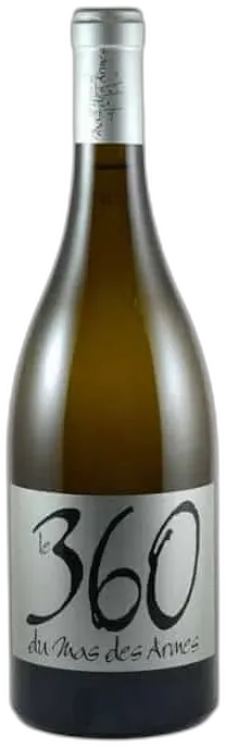 image du vin Mas des Armes Cuvée 360 Blanc