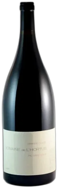 photo du vin Hortus Grande Cuvee Rouge Magnum