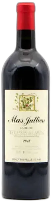 image du vin Mas Jullien la Brune