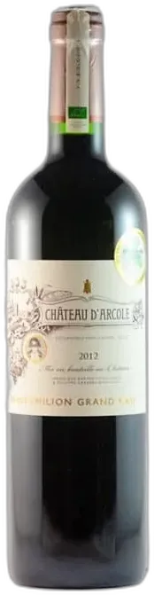 photos du vin Arcole Saint-Emilion Grand Cru