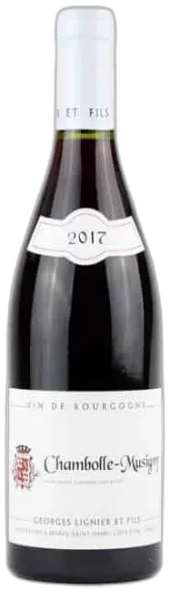 photo du vin Lignier & Fils Chambolle-Musigny