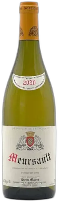 image du vin Matrot Meursault Blanc