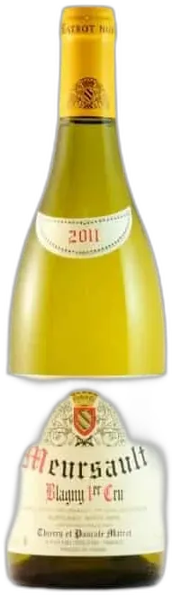 image du vin Matrot Meursault Blagny