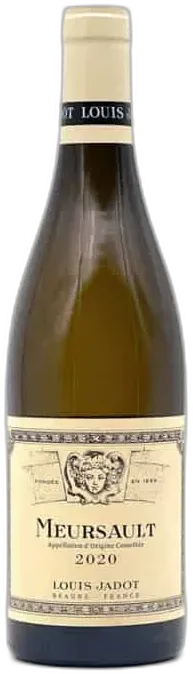 vue du vin Louis Jadot Meursault