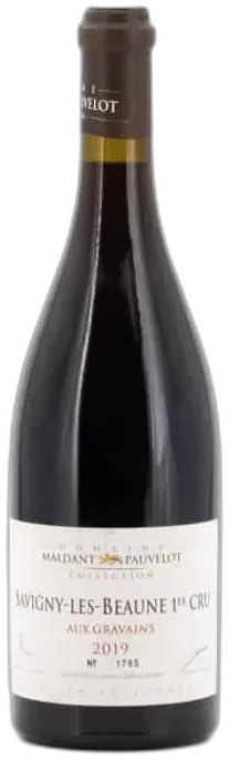 aperçu du vin jl Maldant les Gravains 1er Cru Rouge