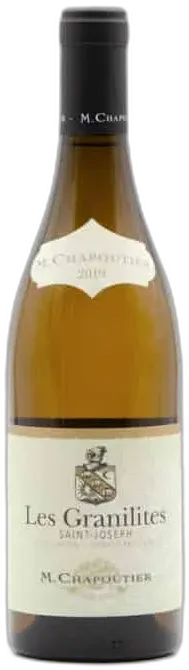 image du vin Chapoutier "les Granilites" Saint-Joseph