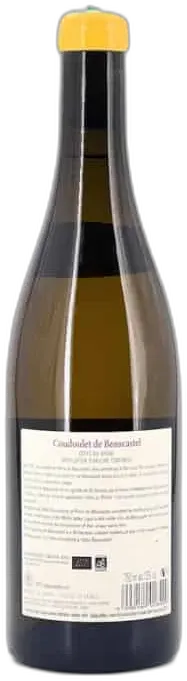aperçu du vin Château de Beaucastel Coudoulet Blanc