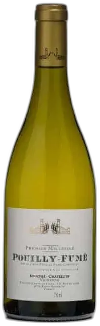 illustration du vin Bouchie-Chatellier Premier Millésimé Pouilly-Fumé