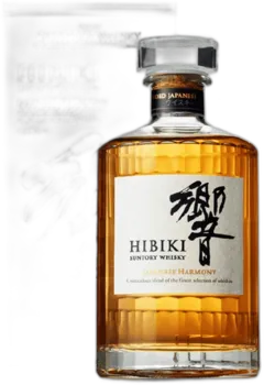 photo du vin Hibiki Suntory Japanese Harmony