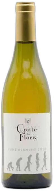 photos du vin Conte des Floris Lune Blanche