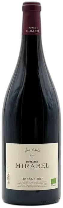 photos du vin Mirabel les Éclats Magnum