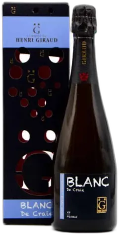 photo du vin Champagne Henri Giraud Blanc de Craie