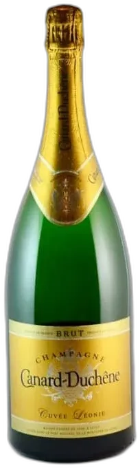 photo du vin Canard-Duchêne Léonie Brut Magnum