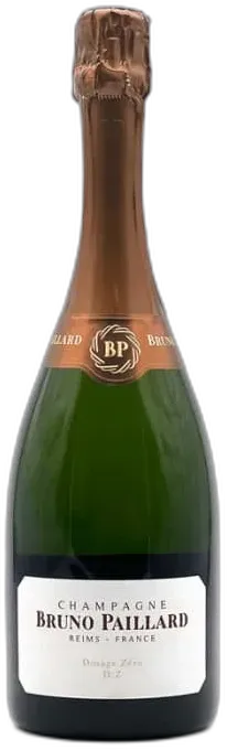 illustration du vin Bruno Paillard Dozage Zéro D:Z