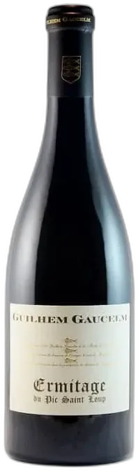 photo du vin Héritage Guilhem Gaucelm