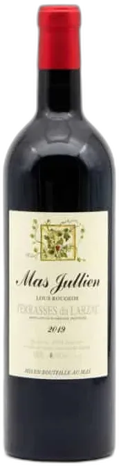 image du vin Mas Jullien Lous Rougeos