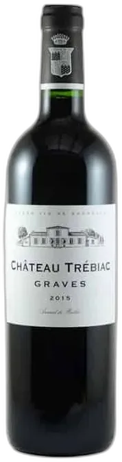 photo du vin Trébiac Graves Rouge