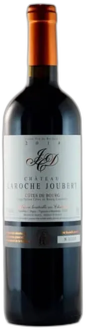 illustration du vin Laroche Joubert Cotes de Bourg