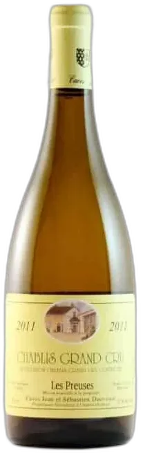 image du vin Les Preuses